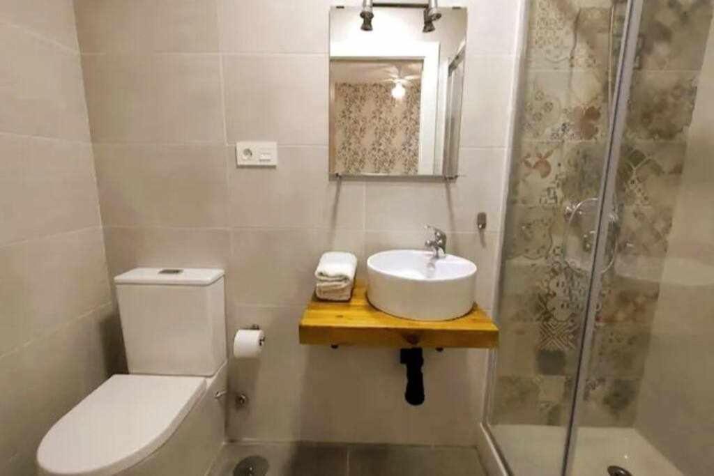 Appartement Fantastico Estudio En Pleno Centro De Grenade